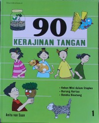 Image of 90 Kerajinan Tangan