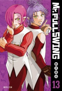 Image of Mr. Fullswing 13